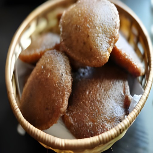 NILAMELS NEYYAPPAM INDIAN SWEETS 350 GM