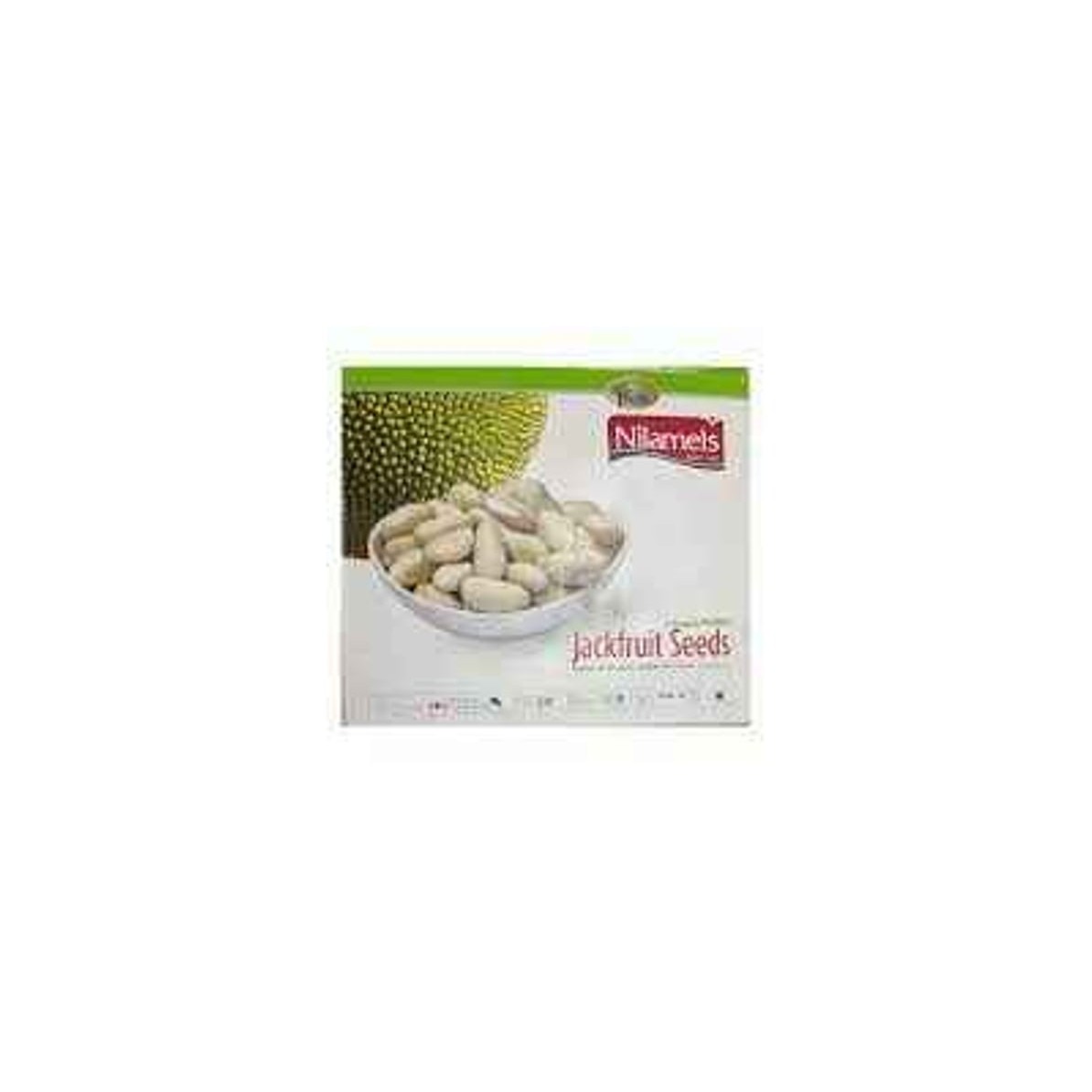 Nilamels Jackfruit Seeds 350 GM