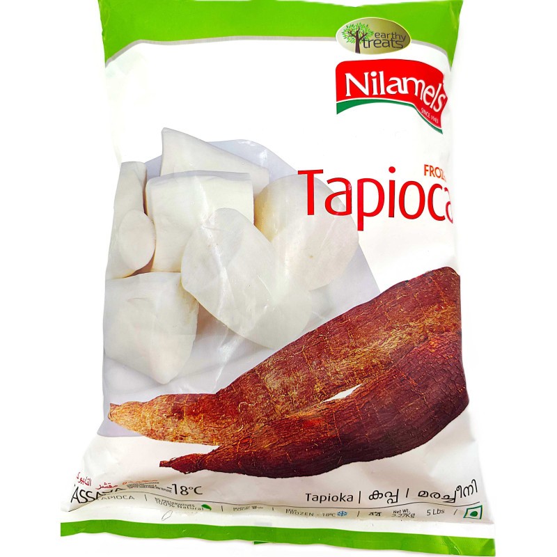 NILAMELS TAPIOCA 2.27 KG