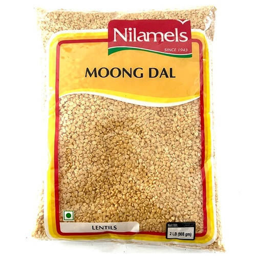 NILAMELS MOONG DAL 4 LBS