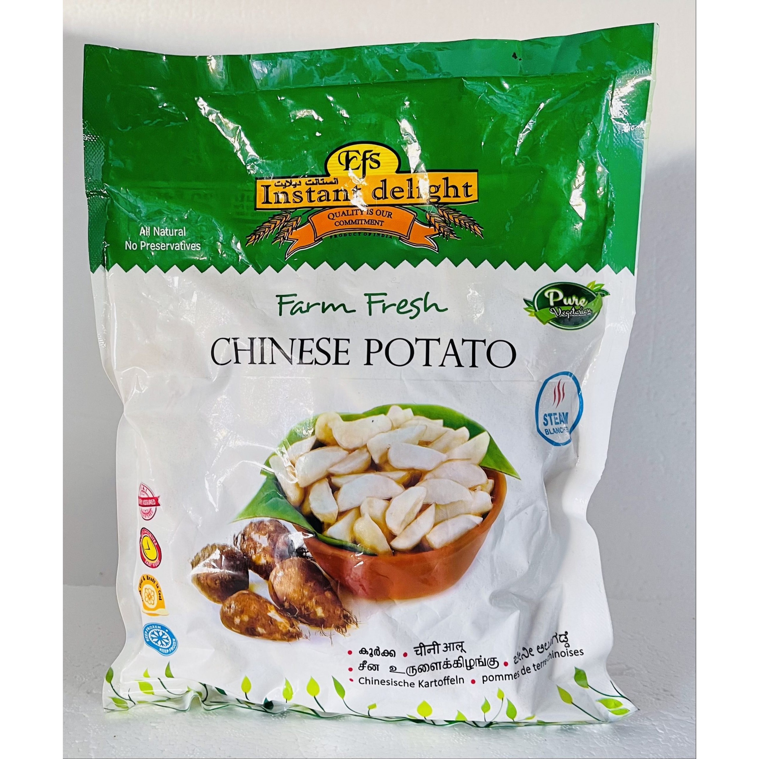 Instant Delight Chinese Potato 300 GM