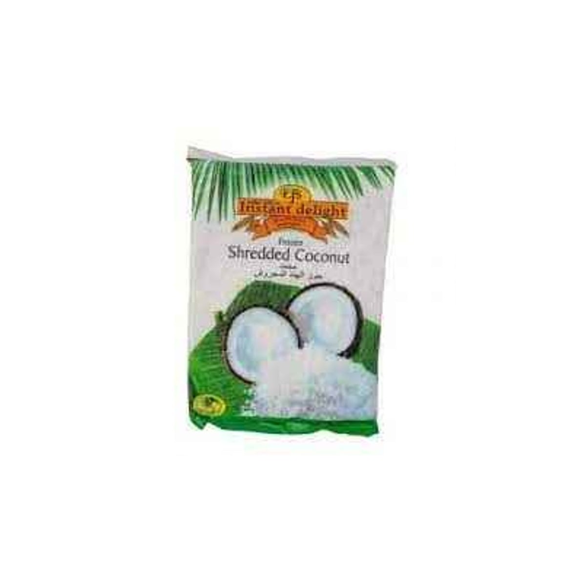 Instant Delight Shredded Coconut 320 GM