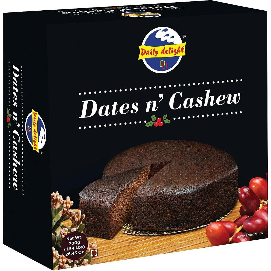 Instant Delight Date And Cashew 700 GM