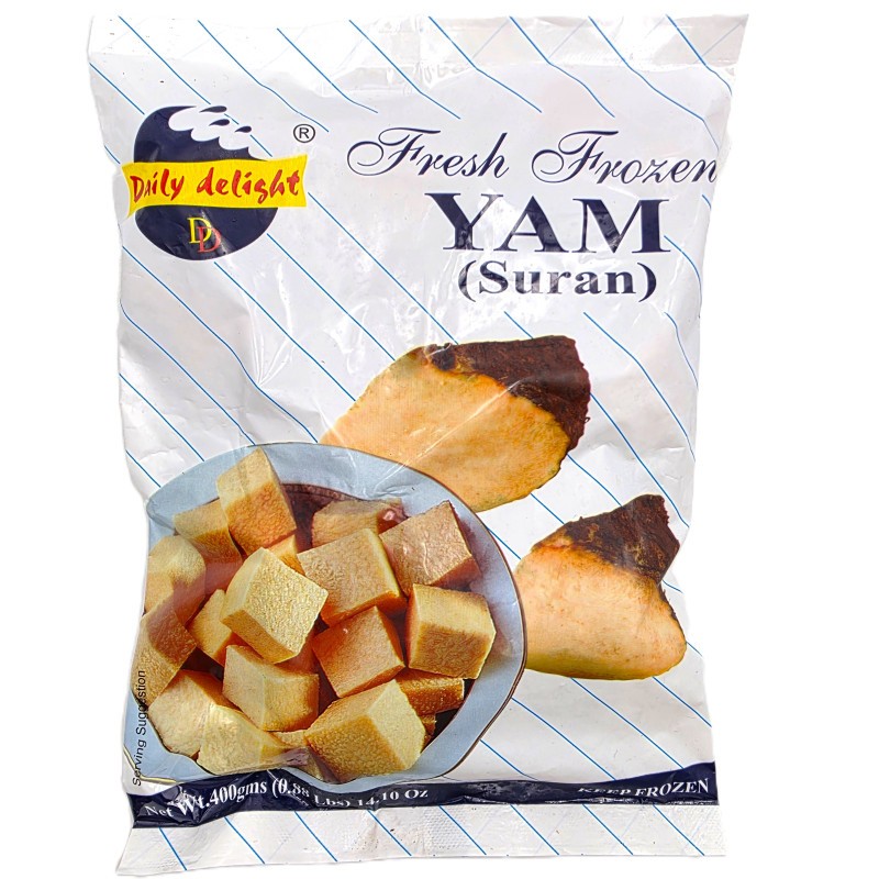 Instant Delight Suran Cut 400 GM
