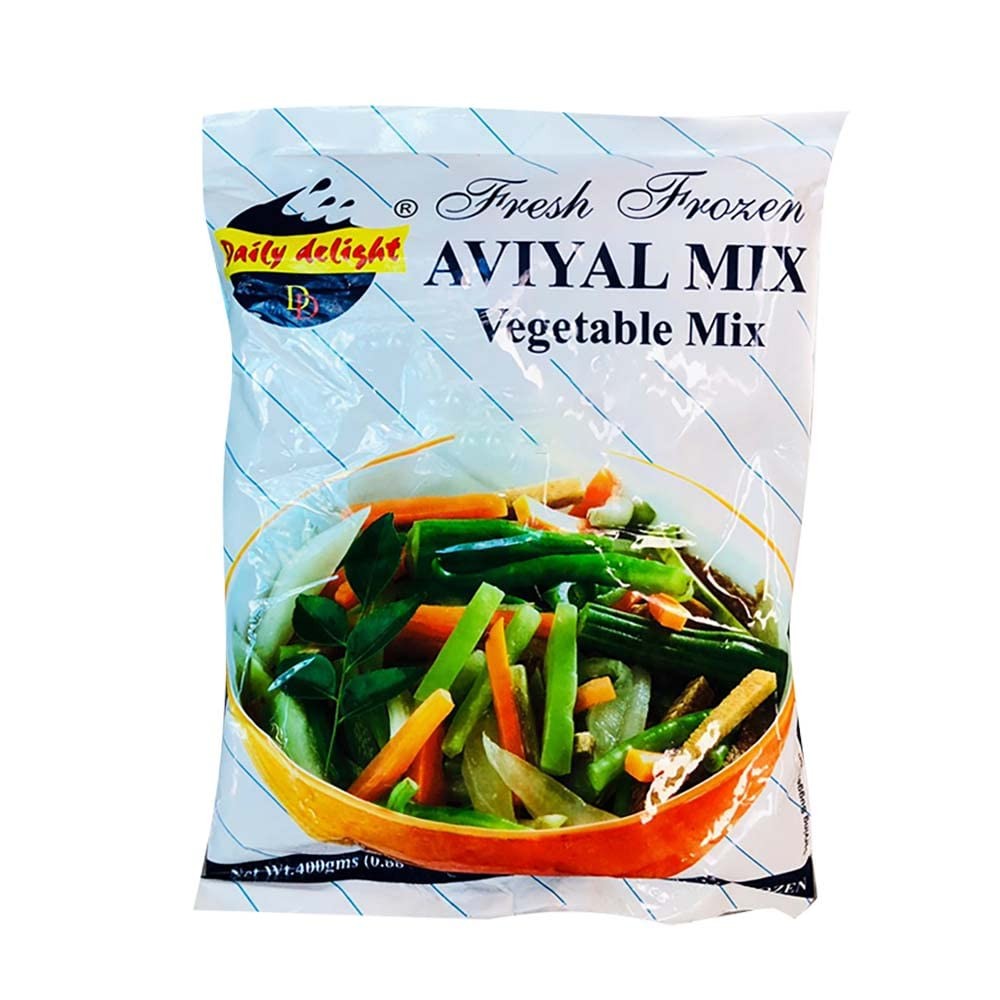 Instant Delight Avial Mix 400 GM