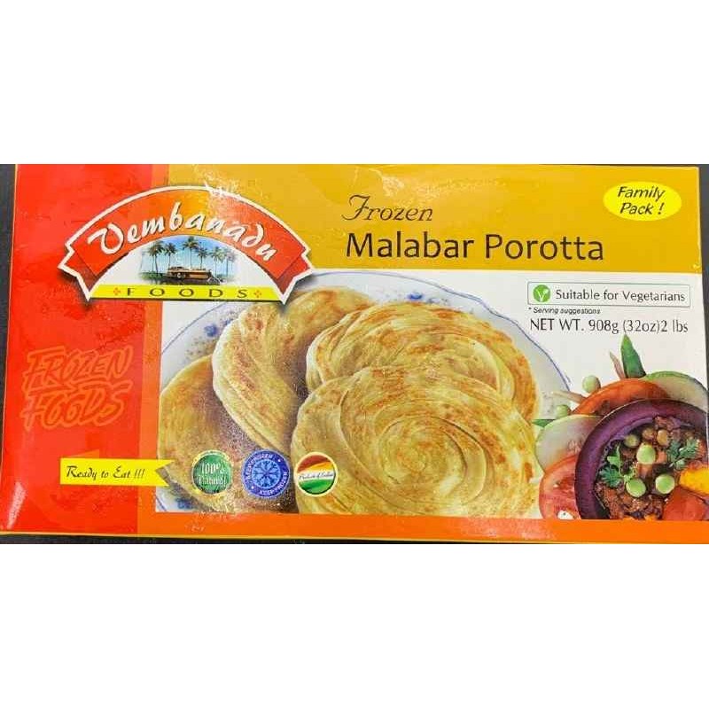 Vembandu Malabar Parotta 2 KG