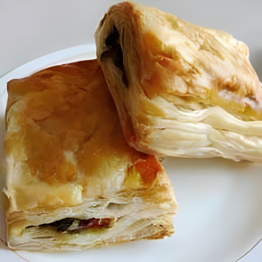 VEGETABLE PUFFS VEMBANADU 14 OZ