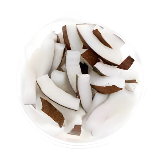 COCONUT CUTS VEMBANADU 400 GM