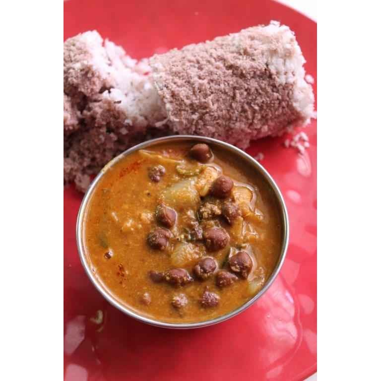 Vembanadu Puttu Kad Curry 2 LBS