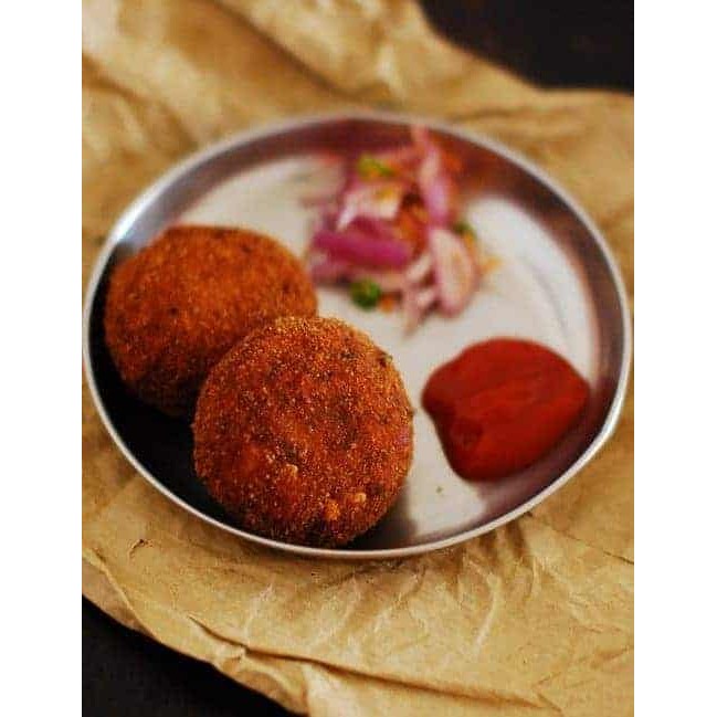 Vembanadu Veg. Cutlet 28 OZ