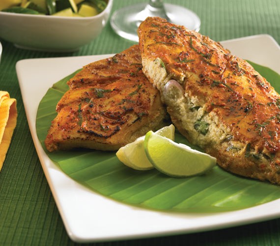 Vembanadu Fish Cutlet 800 GM