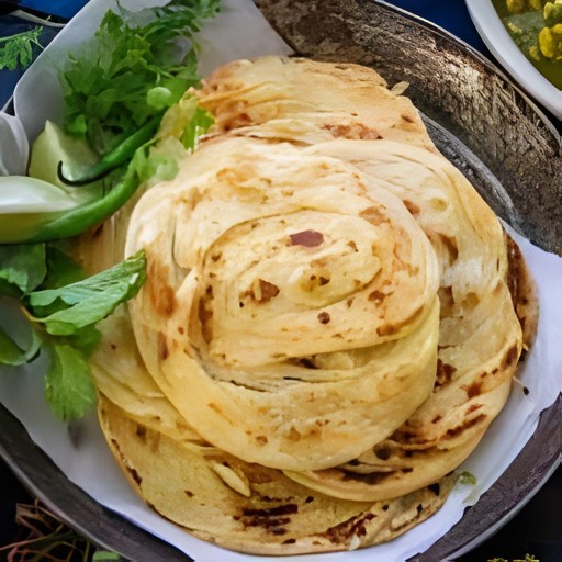 Vemban Wheat Porotta 1 KG