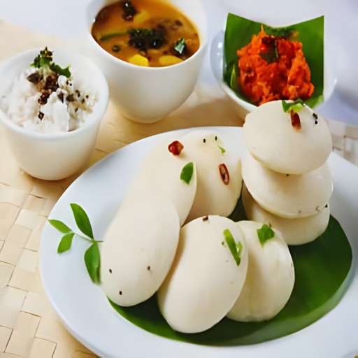 Vembanadu Idli Value Pack 1 KG