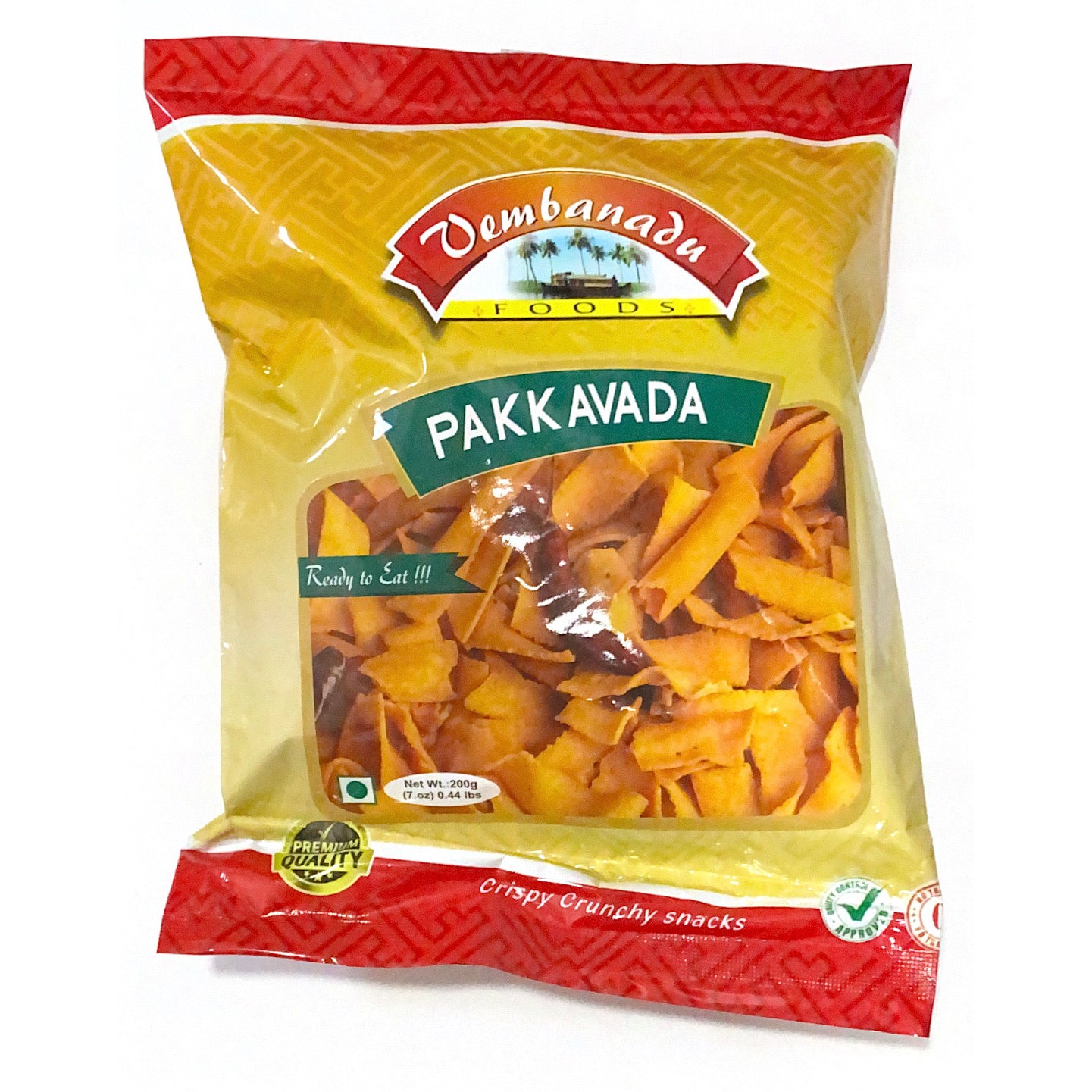 VEM PAKKAVADA 0.44 Lbs