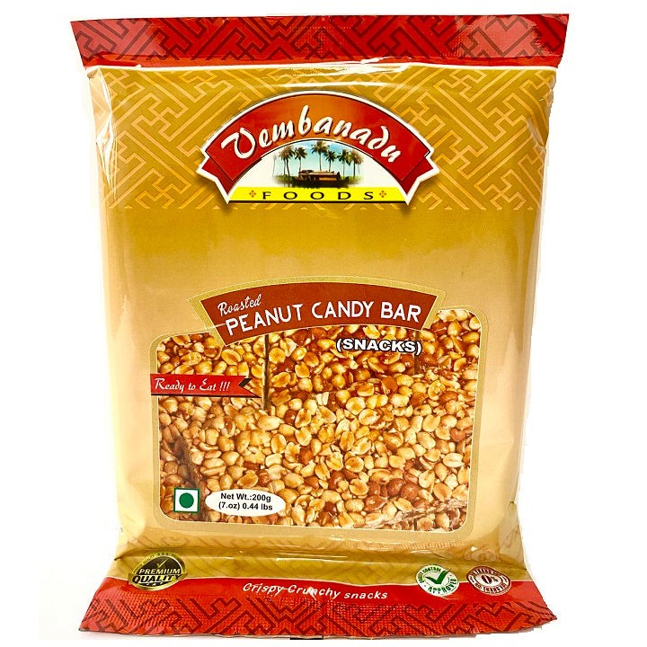Vembanadu Peanut Sweet Bar