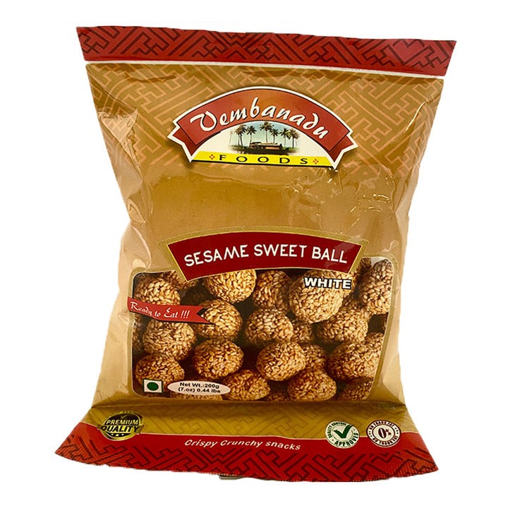 Vembanadu Sesame Balls 200 GM