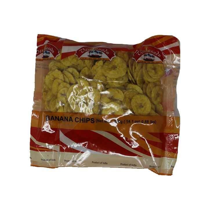 Vembanadu Banana Chips 800 GM