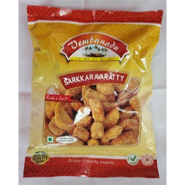 VEM SARARAVARATTY 0.66 Lbs
