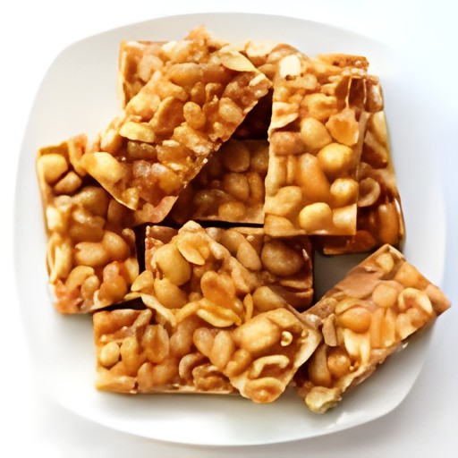 Vembanadu Peanut Candy 350 GM