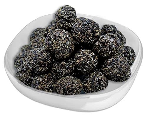 Vembanadu Sesame Balls Black 200 GM 200 GM