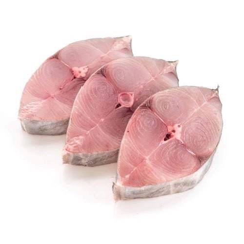 MF QUEEN FISH STEAKS 2 LBS