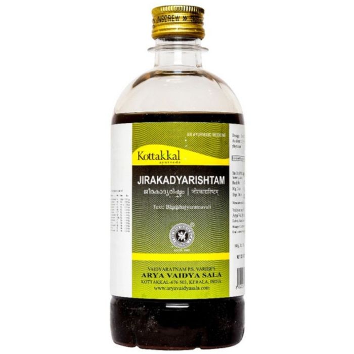 KOTTAKKAL JIRAKA ARISTAM 450 ML