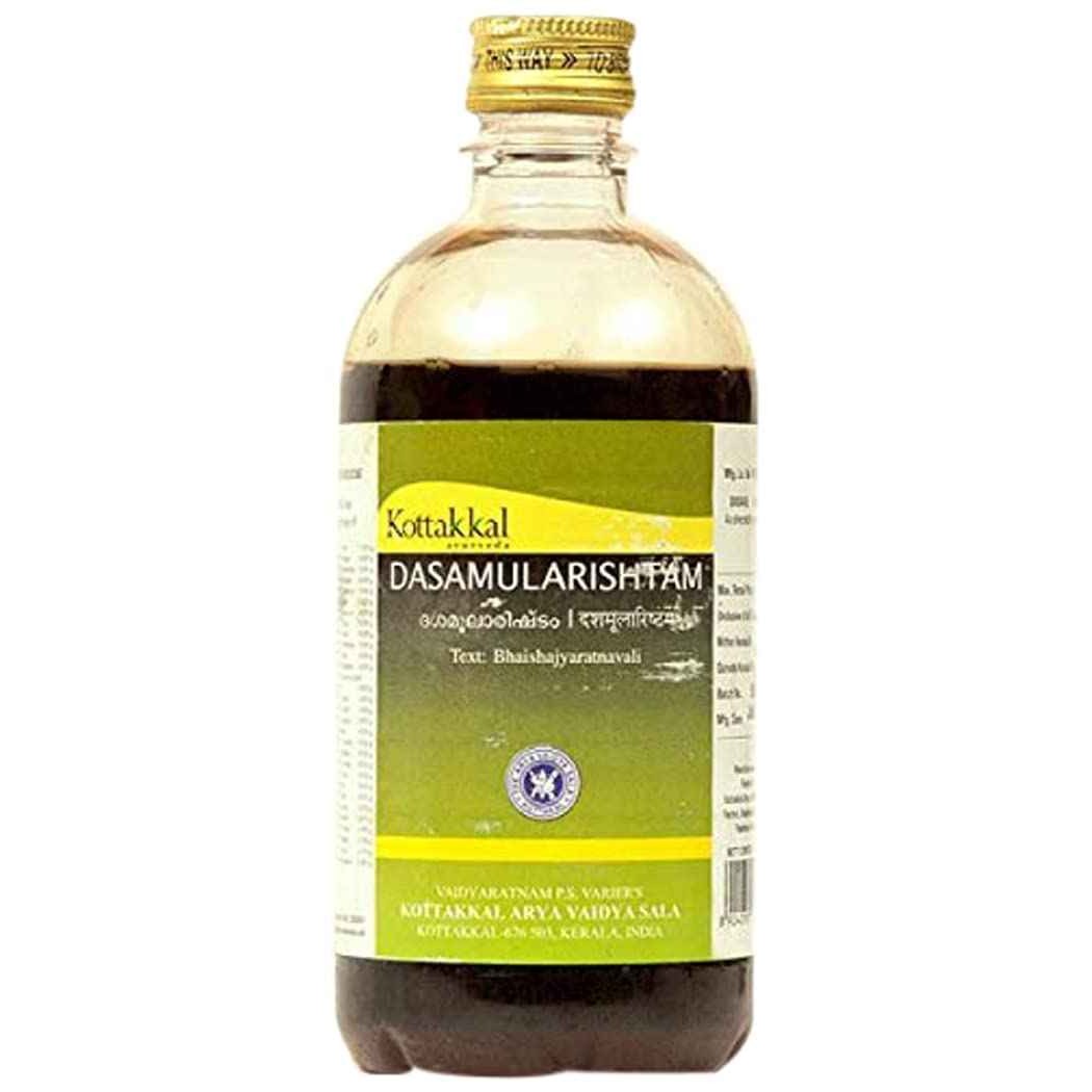 KOTTAKKAL DASAMULA ARISHTAM 450 ML