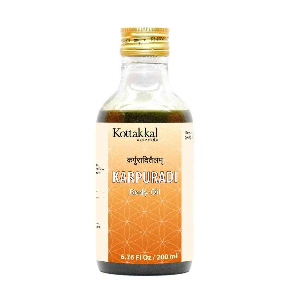 KOTTAKKAL KARPOORADI THAILAM 200 ML