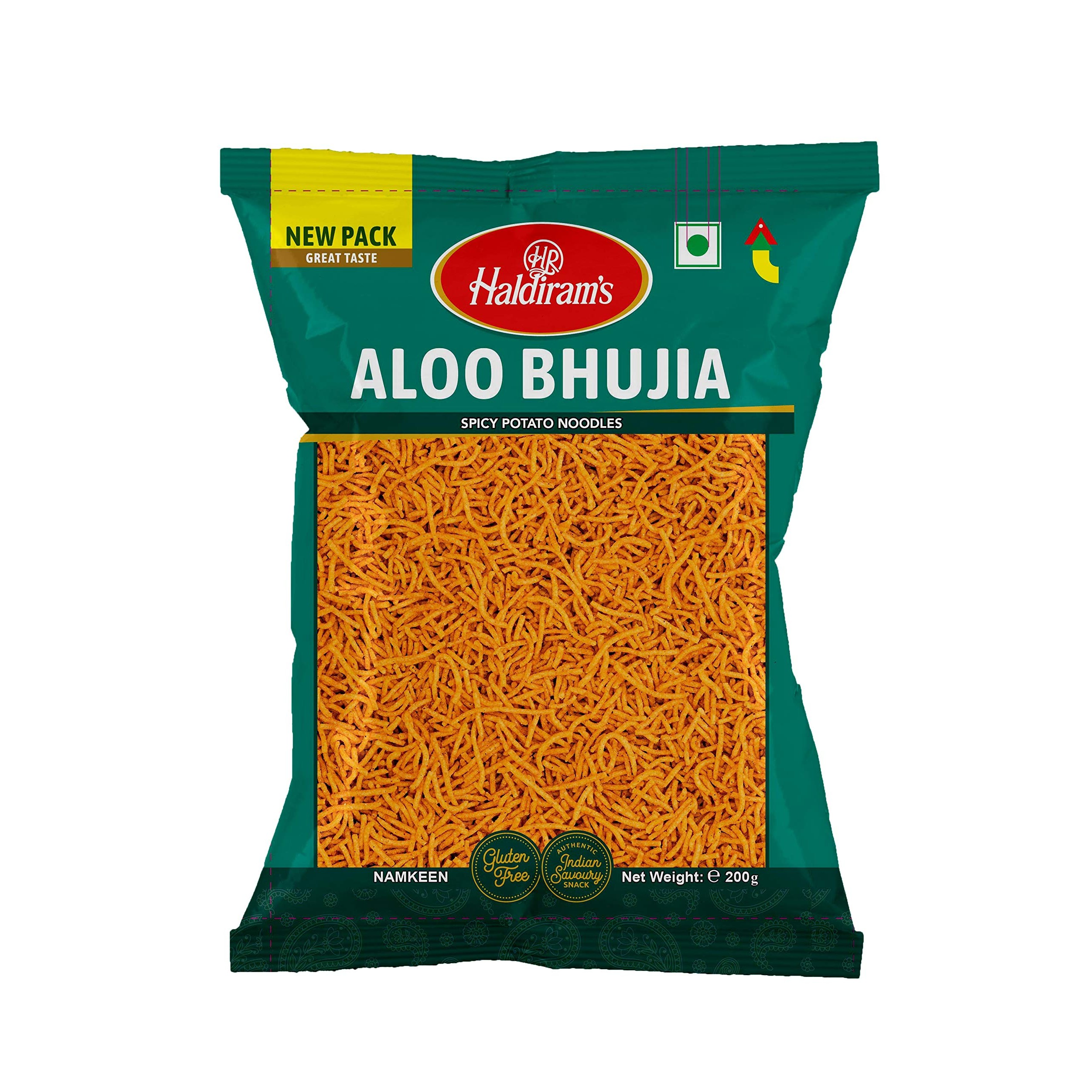 Haldirams Aloo Bujia 200 GM