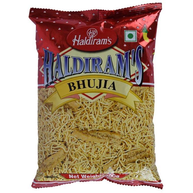 BHUJIA HALDIRAM'S 7 OZ