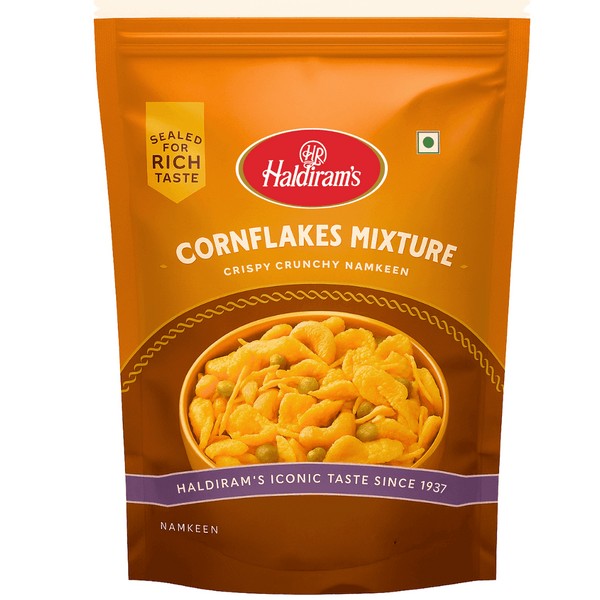 CORNFLAKES MIXTURE HALDIRAM'S 200 GM