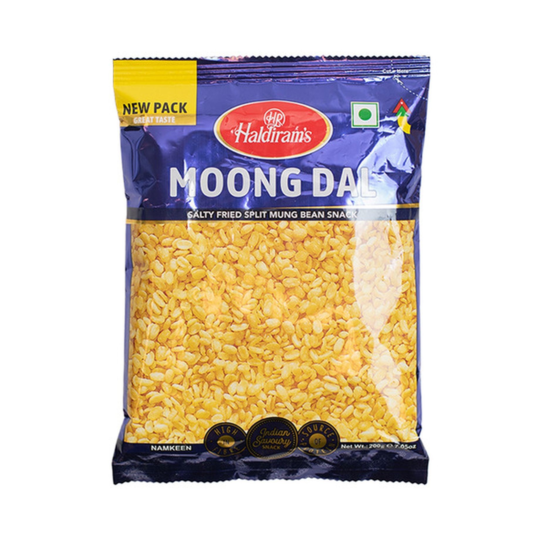 Haldirams Moong Dal 0.44 LBS