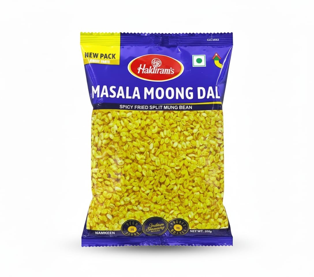 HALDIRAM MOONG DAL MASALA 200 GM