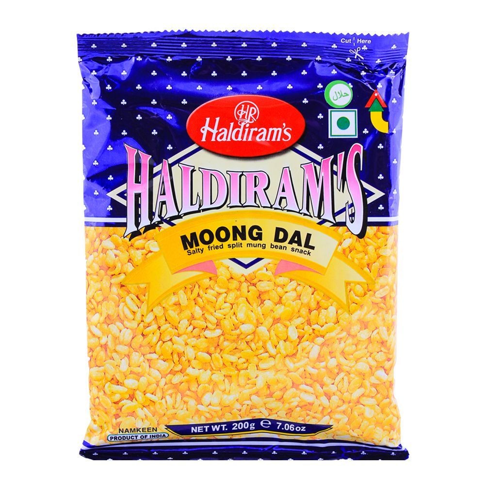 HR MOONG DAL 200 GM