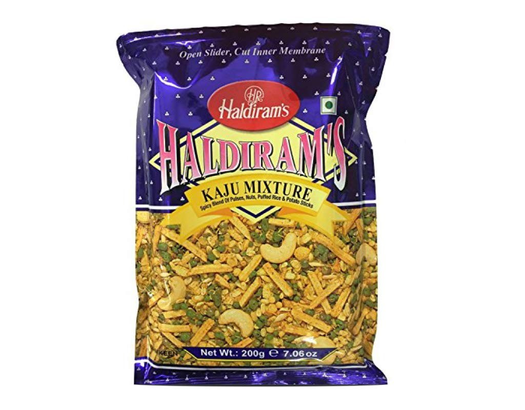 KAJU MIXTURE HALDIRAM'S 7 OZ