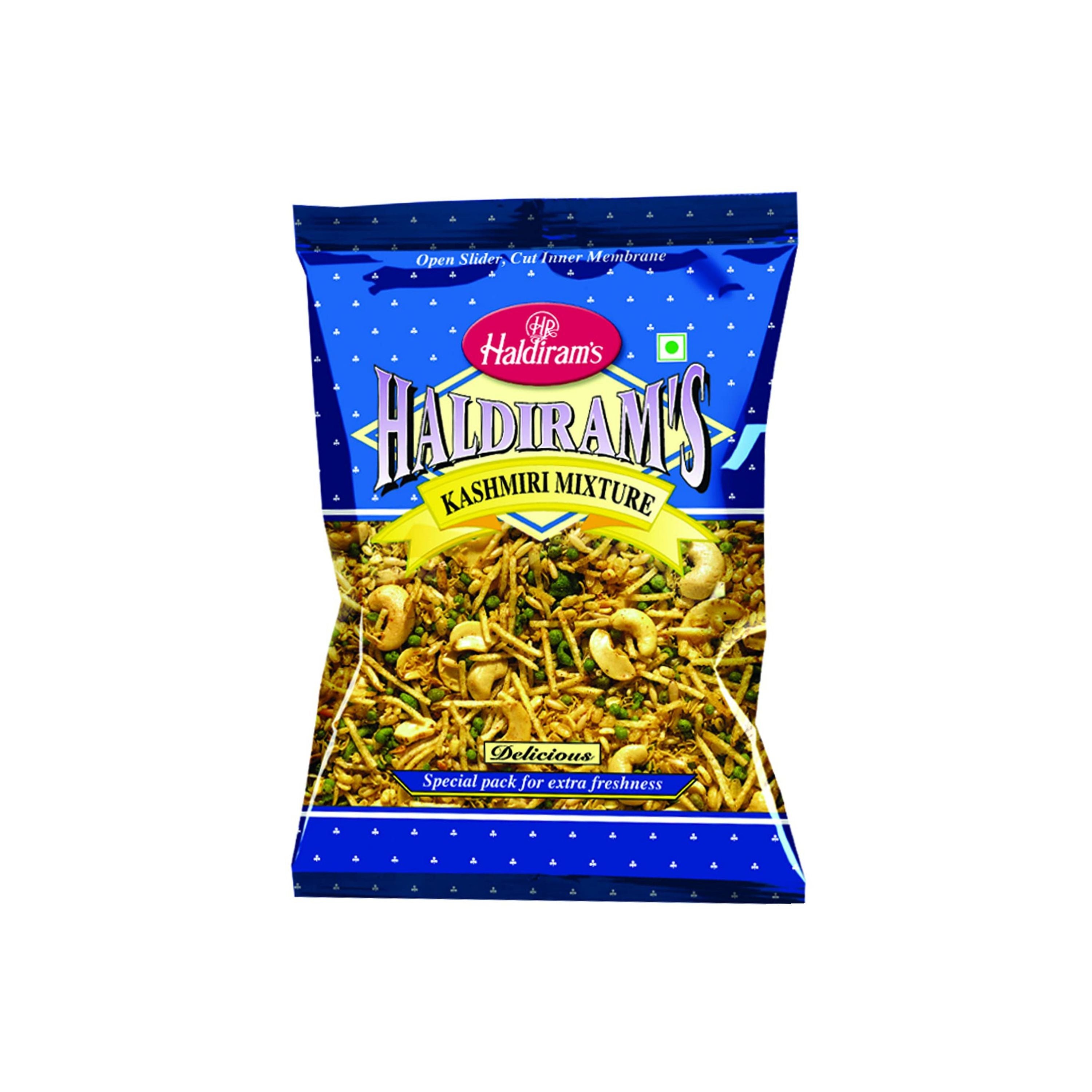 Haldiram Kashmiri Mixture 200 GM