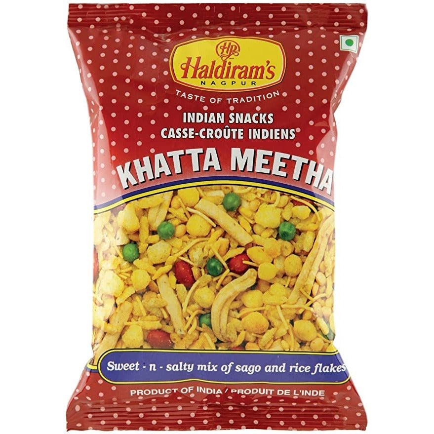 HALDIRAM KHATTA MEETHA 200 GM