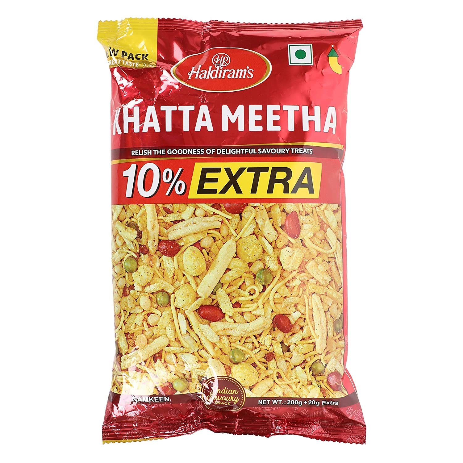 Haldiram Khatta Meetha 0.44 LBS