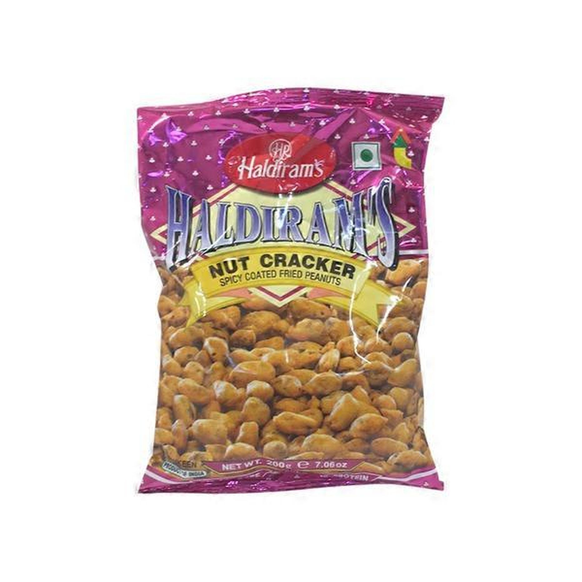 Haldiram Nut Cracker 0.44 LBS