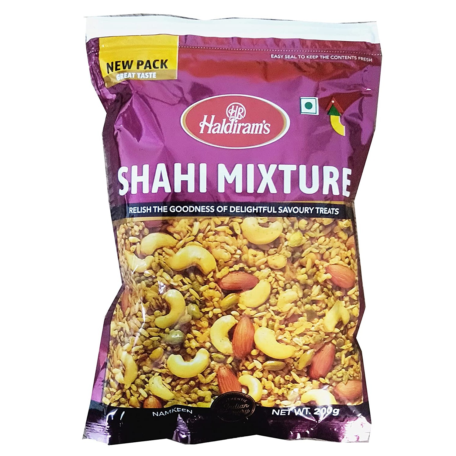 HALDIRAM SHAHI MIXTURE 200 GM