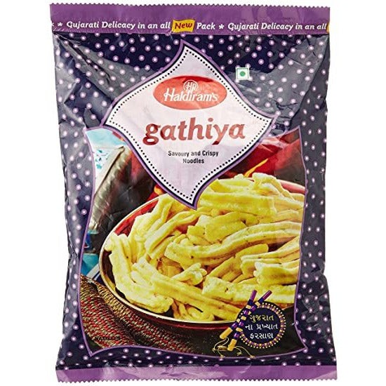 HALDIRAM GATHIA 200 GM