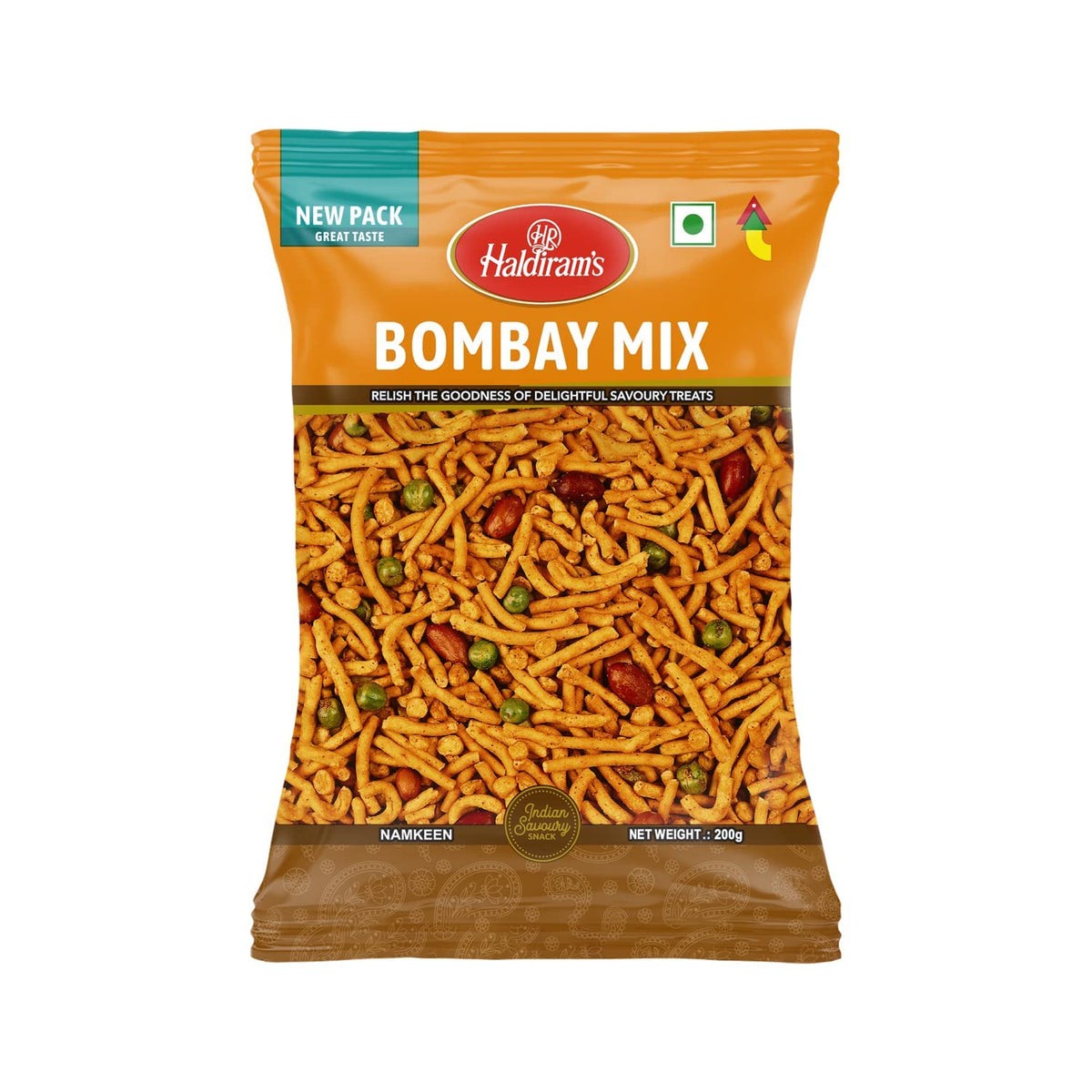 BOMBAY MIXTURE HALDIRAM'S 7 OZ
