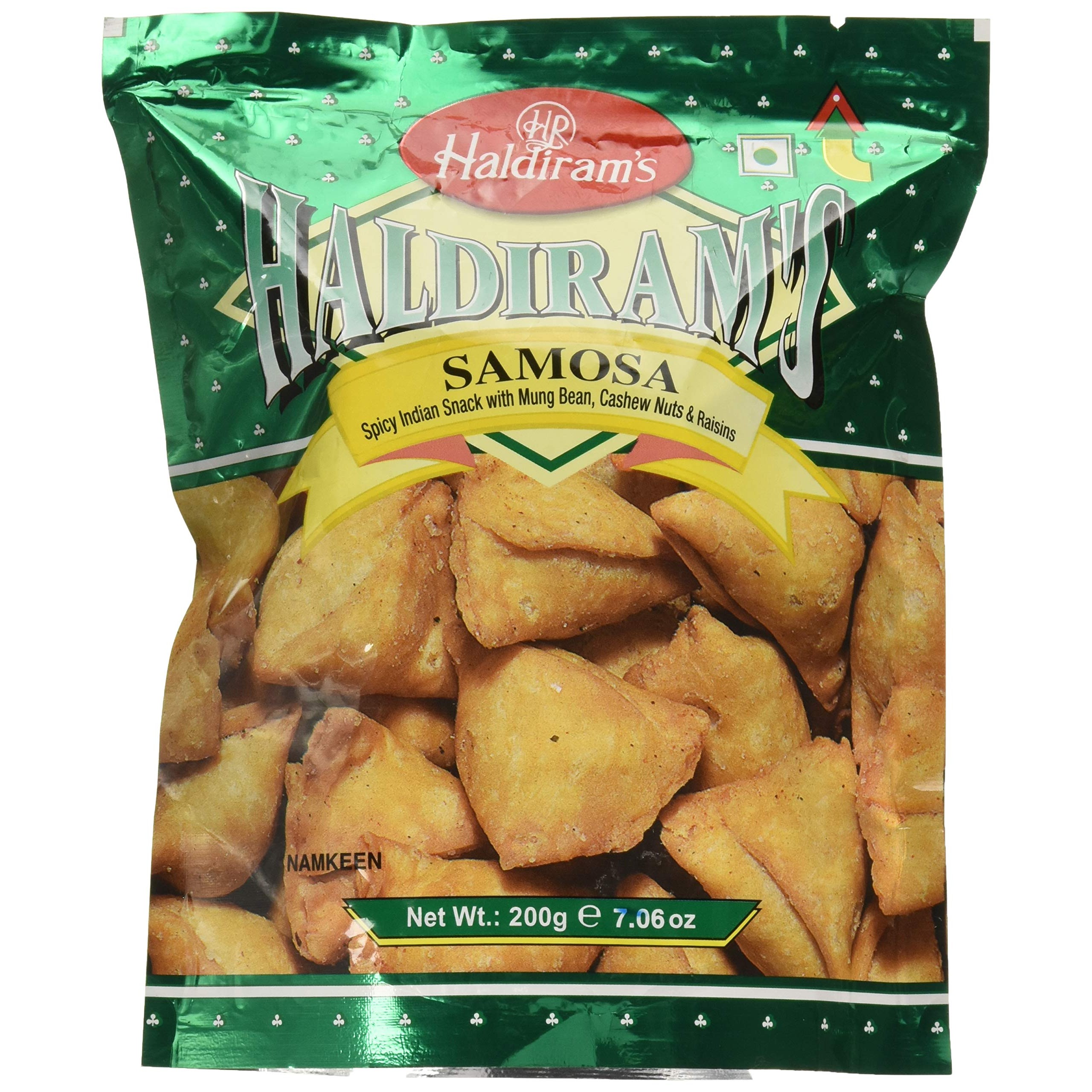 Haldiram Samosa 200 GM