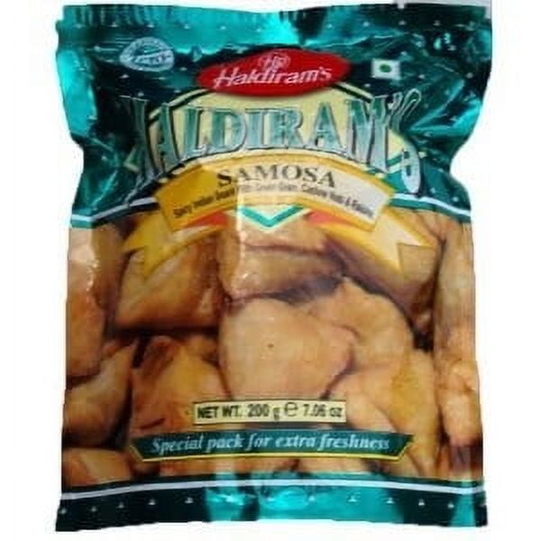 Haldirams Samosa 7.06 OZ