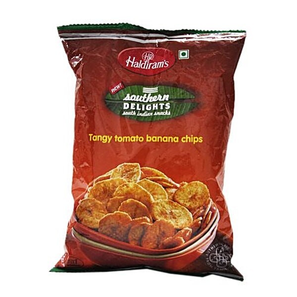 HALDIRAM BANANA CHIP TANGY 200 GM