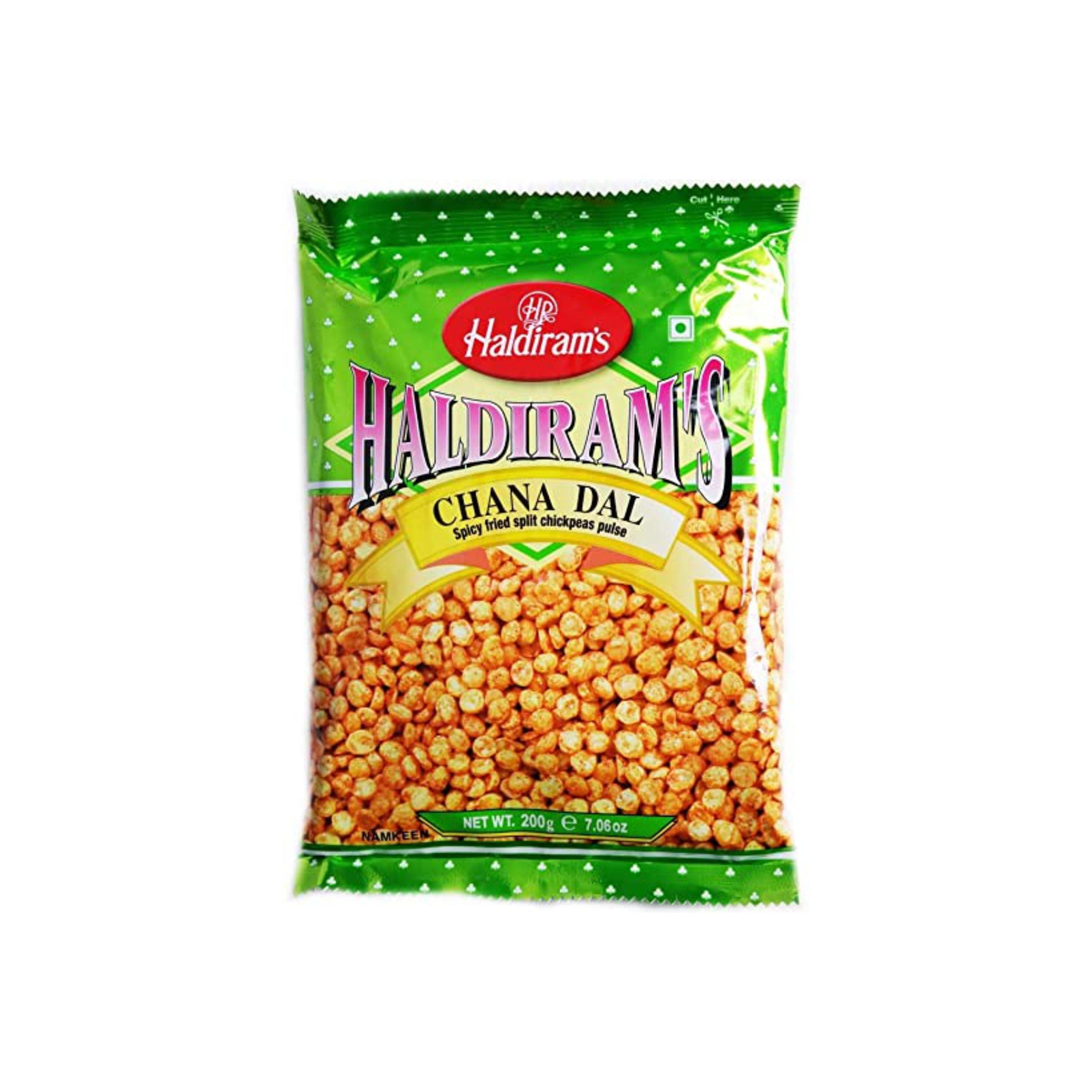 HALDIRAM CHANNA DAL 200 GM