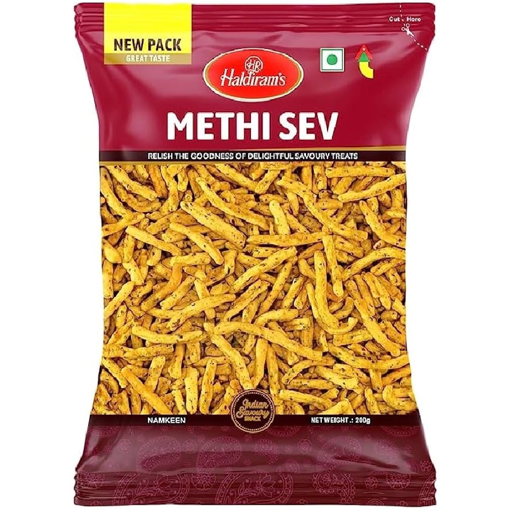 HAL METHI SEV 200 GM
