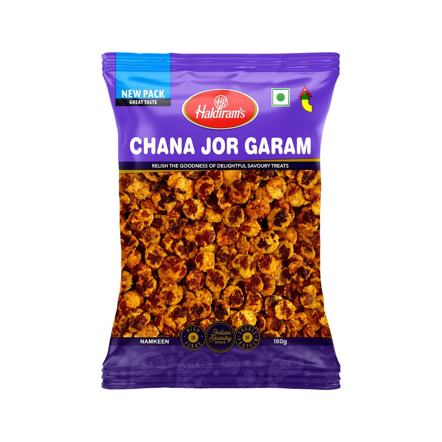 CHANA JOR GARAM HALDIRAM'S 7 OZ