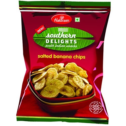 HAL BANANA CHIPS 200 GM