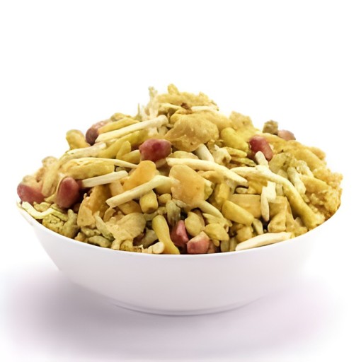 GUJARATI MIXTURE HALDIRAMS 7 OZ